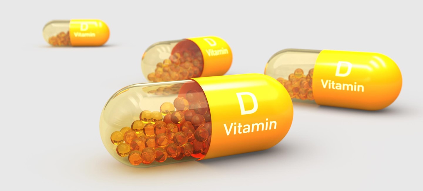 Capsule Vitamina D