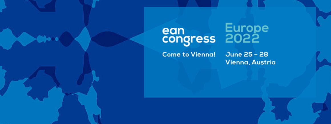 European Academy of Neurology (EAN) congress banner for June 2022